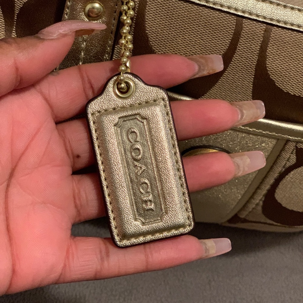 Coach handbag - Picture 3 of 4